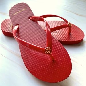 NEW!  TORY BURCH Thin Flip Flop